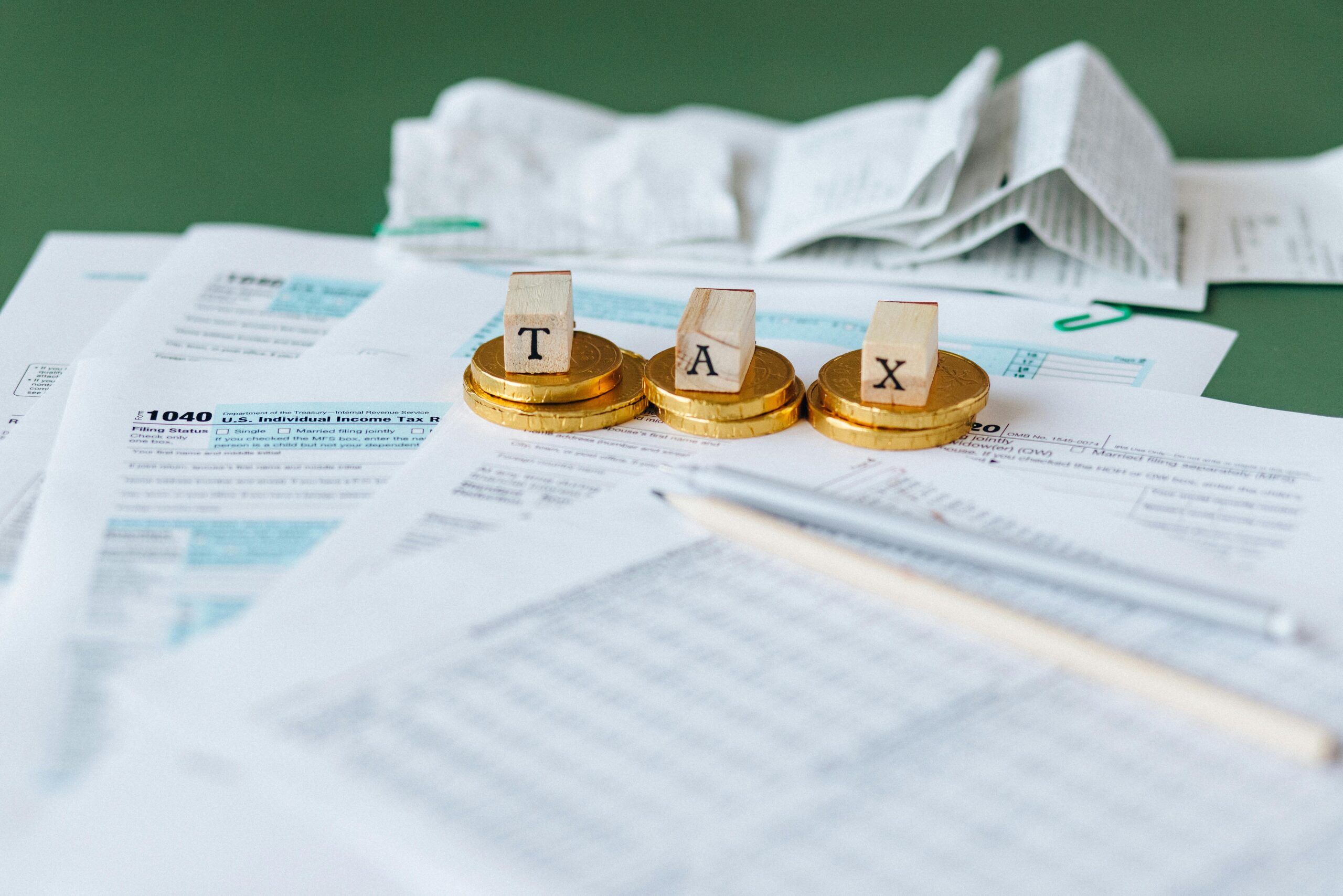 Tax law